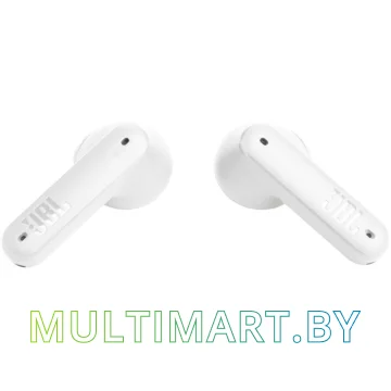 Наушники JBL Tune Flex (белый) картинка 9